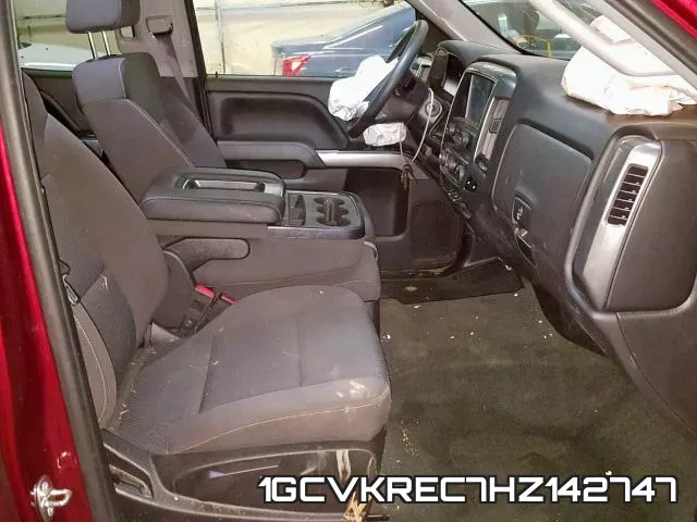 1GCVKREC7HZ142747 фото 6
