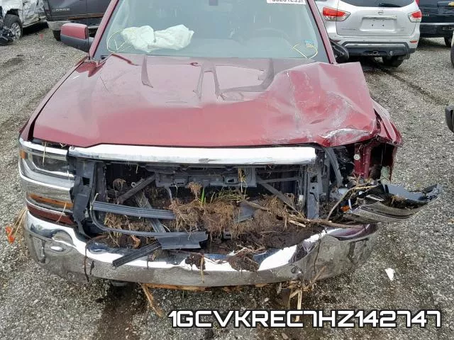 1GCVKREC7HZ142747 фото 8