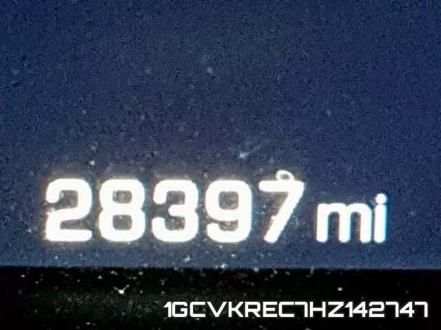 1GCVKREC7HZ142747 фото 9