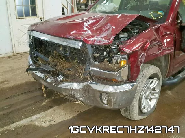 1GCVKREC7HZ142747 фото 10