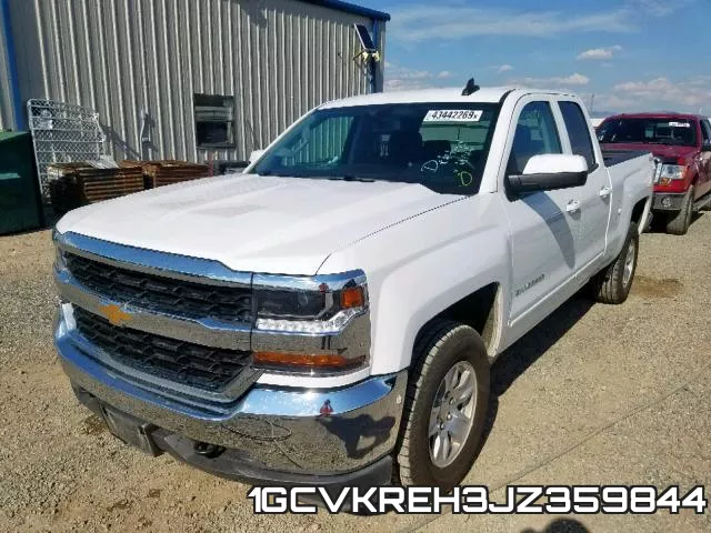 1GCVKREH3JZ359844 фото 3