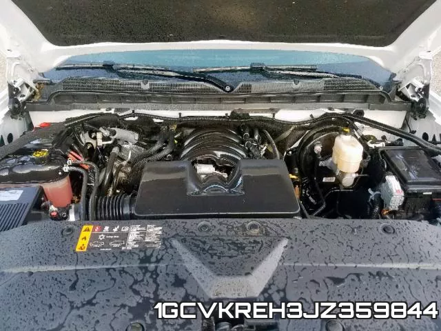 1GCVKREH3JZ359844 фото 8
