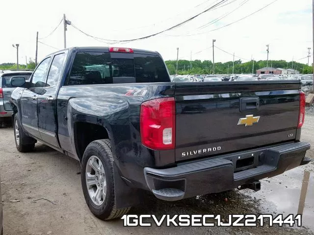 1GCVKSEC1JZ217441 фото 4