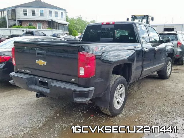 1GCVKSEC1JZ217441 фото 5