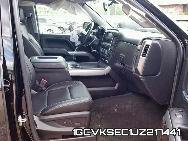 1GCVKSEC1JZ217441 фото 6