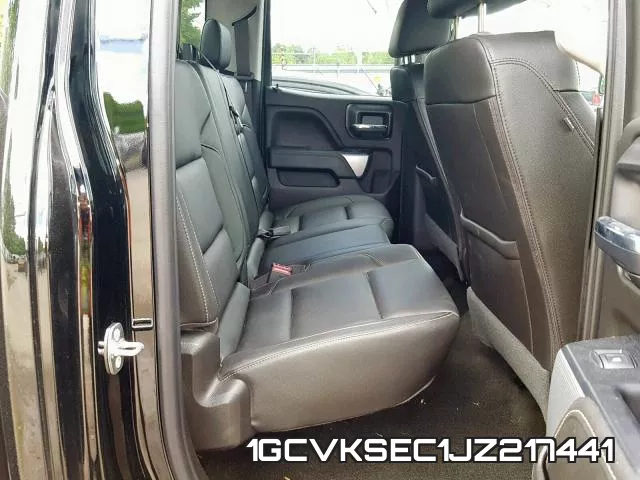 1GCVKSEC1JZ217441 фото 7