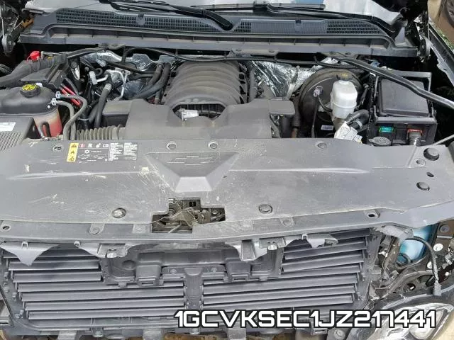 1GCVKSEC1JZ217441 фото 8