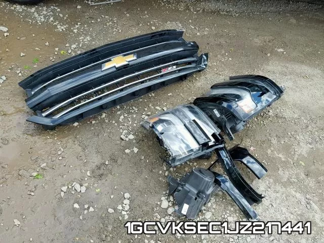 1GCVKSEC1JZ217441 фото 10