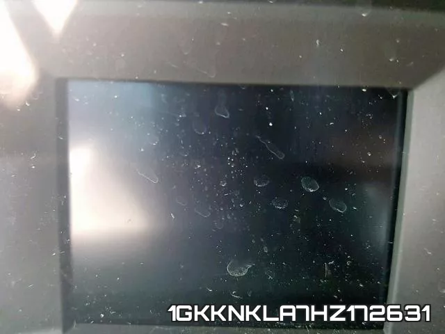 1GKKNKLA7HZ172631 фото 9