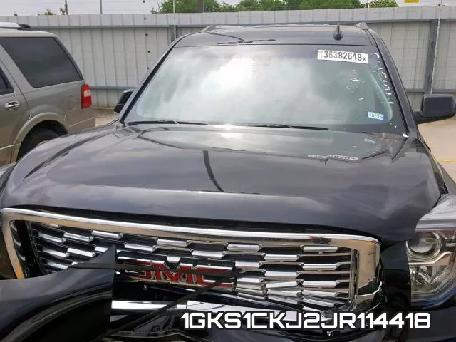 1GKS1CKJ2JR114418 фото 8