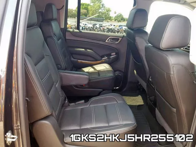 1GKS2HKJ5HR255102 фото 7