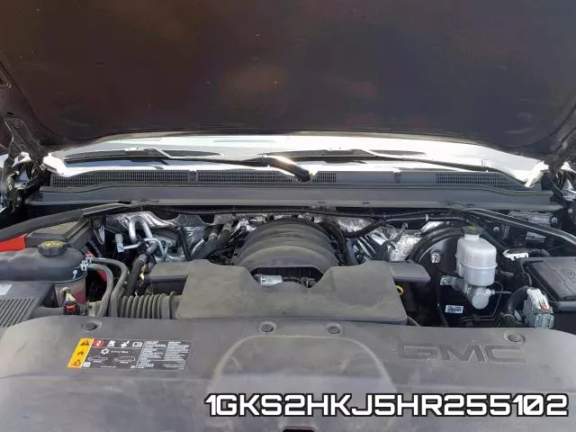 1GKS2HKJ5HR255102 фото 8