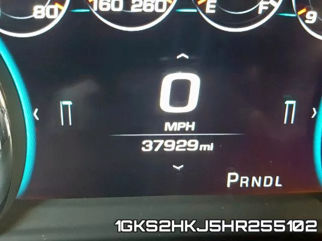 1GKS2HKJ5HR255102 фото 9