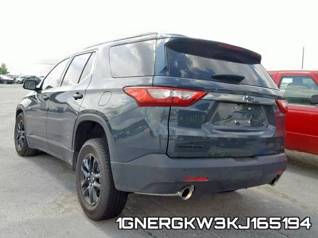 1GNERGKW3KJ165194 фото 4