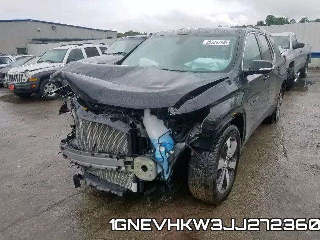 1GNEVHKW3JJ272360 фото 3