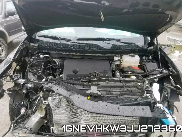 1GNEVHKW3JJ272360 фото 8