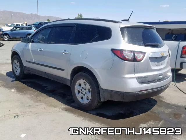 1GNKRFED7HJ145823 фото 4