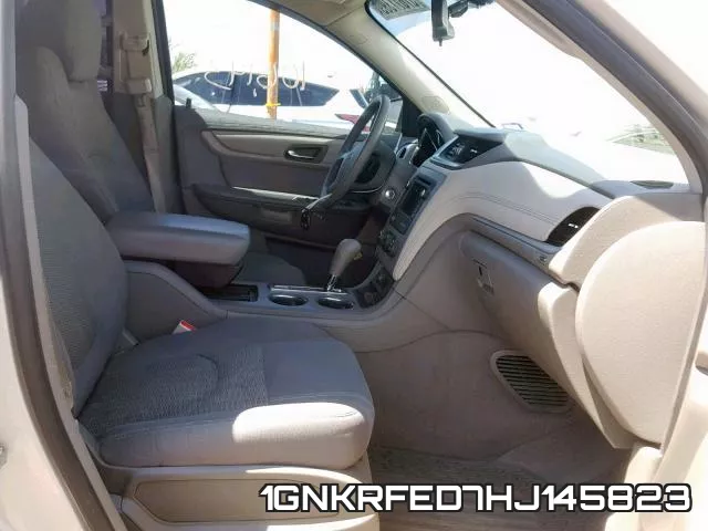 1GNKRFED7HJ145823 фото 6