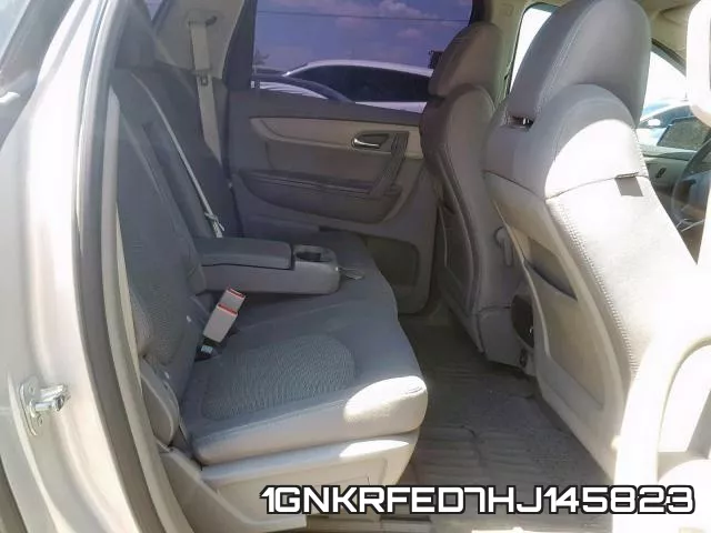 1GNKRFED7HJ145823 фото 7