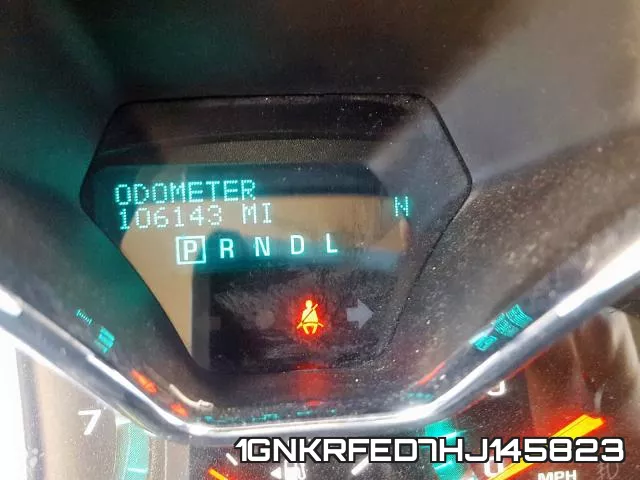 1GNKRFED7HJ145823 фото 9