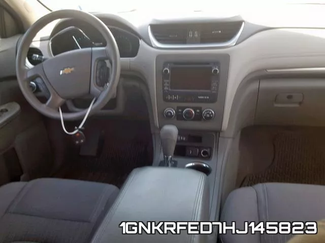 1GNKRFED7HJ145823 фото 10