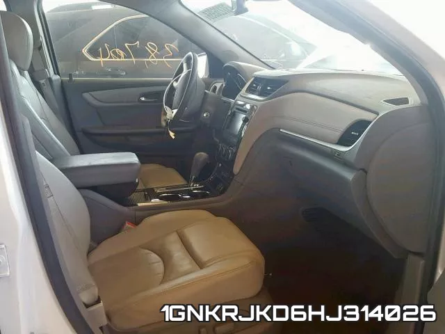 1GNKRJKD6HJ314026 фото 6