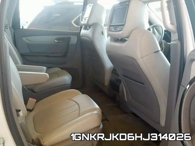 1GNKRJKD6HJ314026 фото 7