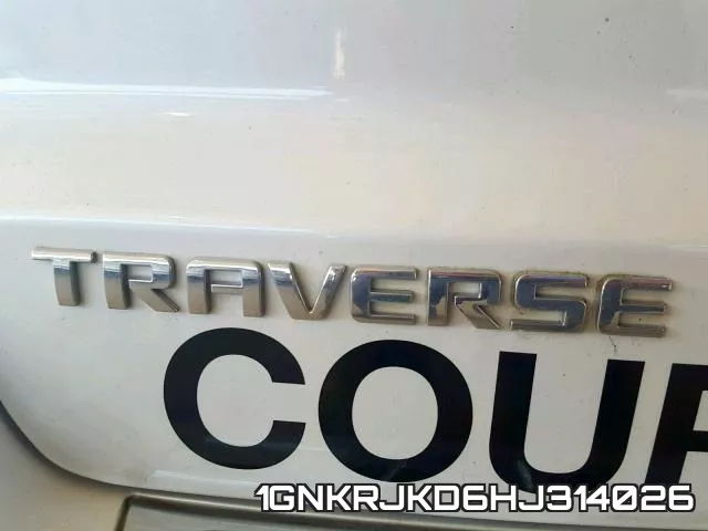 1GNKRJKD6HJ314026 фото 10