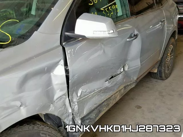 1GNKVHKD1HJ287323 фото 2
