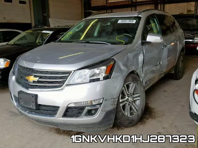 1GNKVHKD1HJ287323 фото 3