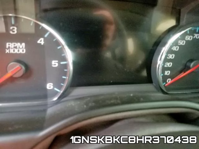 1GNSKBKC8HR370438 фото 9