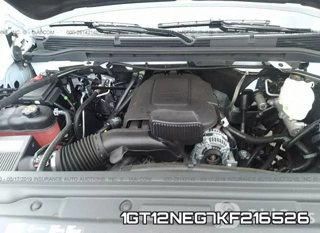 1GT12NEG7KF216526 фото 2