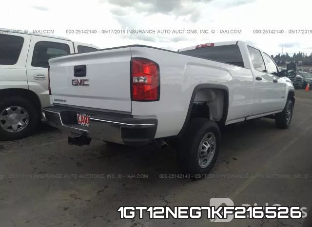 1GT12NEG7KF216526 фото 5