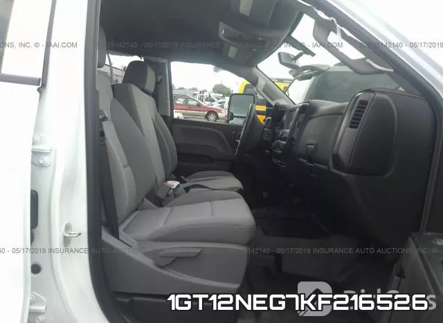 1GT12NEG7KF216526 фото 6
