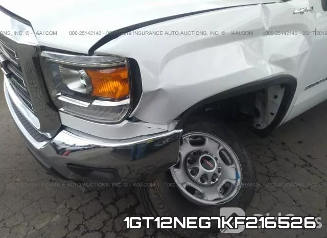 1GT12NEG7KF216526 фото 7