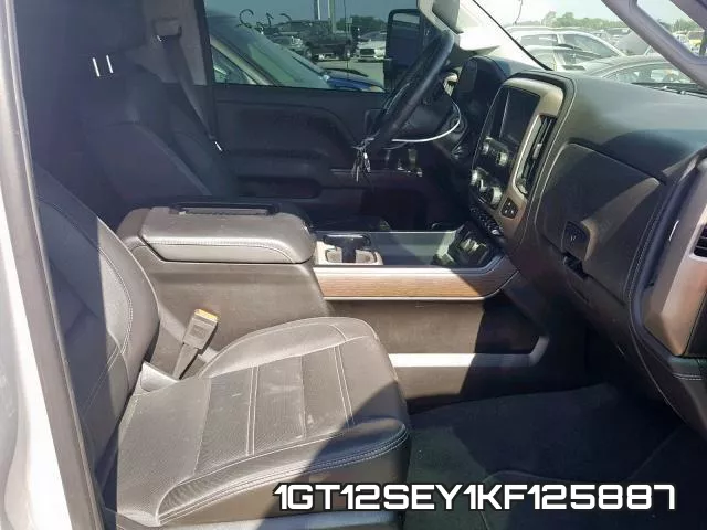 1GT12SEY1KF125887 фото 6
