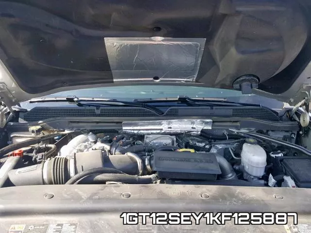 1GT12SEY1KF125887 фото 8