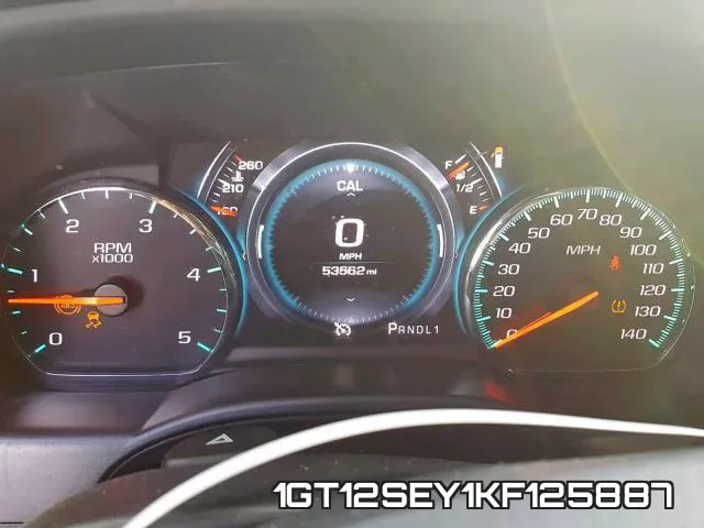 1GT12SEY1KF125887 фото 9