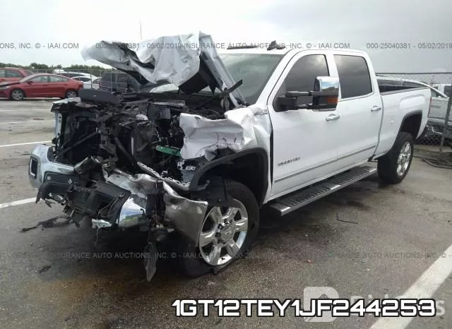1GT12TEY1JF244253 фото 3