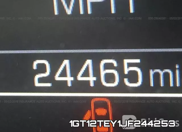 1GT12TEY1JF244253 фото 8
