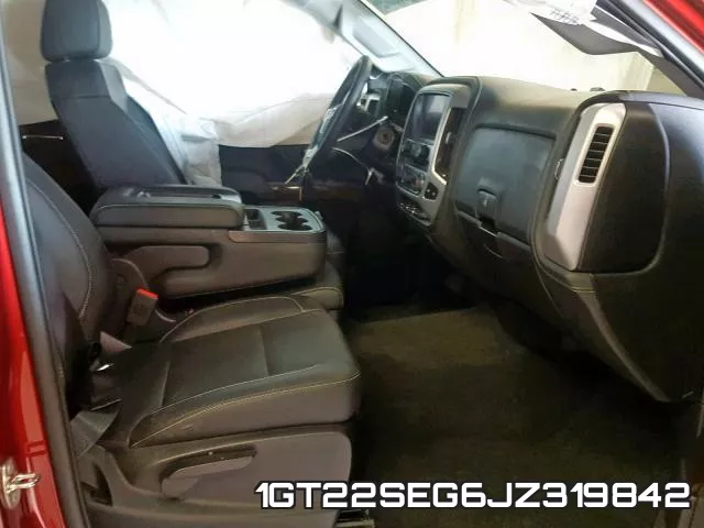 1GT22SEG6JZ319842 фото 6