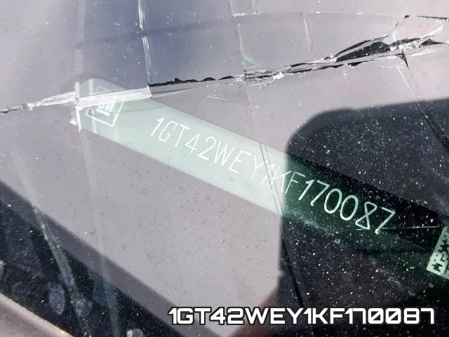 1GT42WEY1KF170087 фото 2