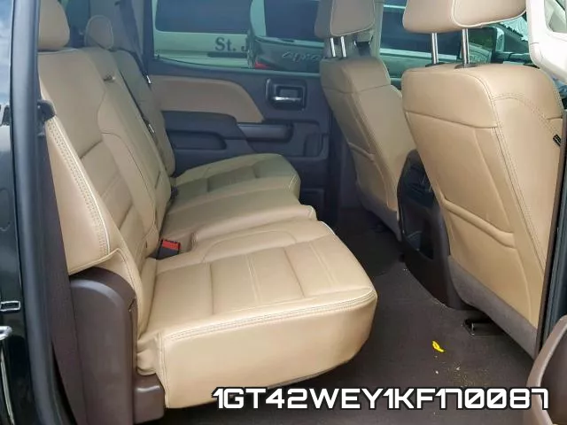 1GT42WEY1KF170087 фото 7
