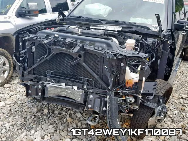 1GT42WEY1KF170087 фото 10