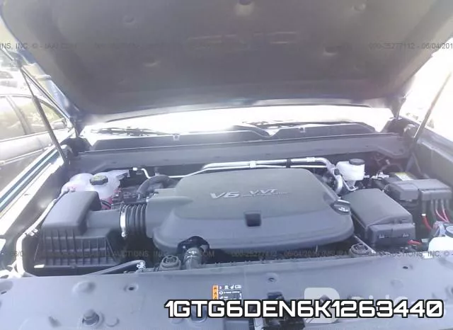 1GTG6DEN6K1263440 фото 2