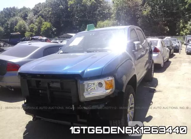 1GTG6DEN6K1263440 фото 3