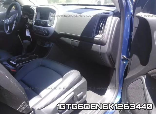 1GTG6DEN6K1263440 фото 6