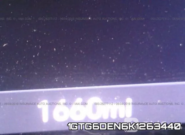 1GTG6DEN6K1263440 фото 8