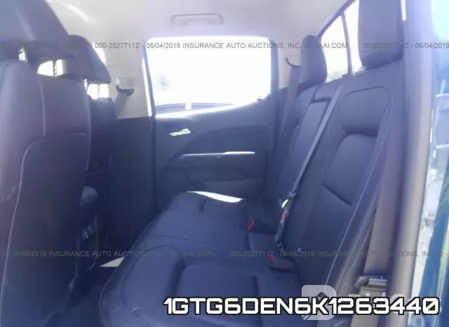 1GTG6DEN6K1263440 фото 9