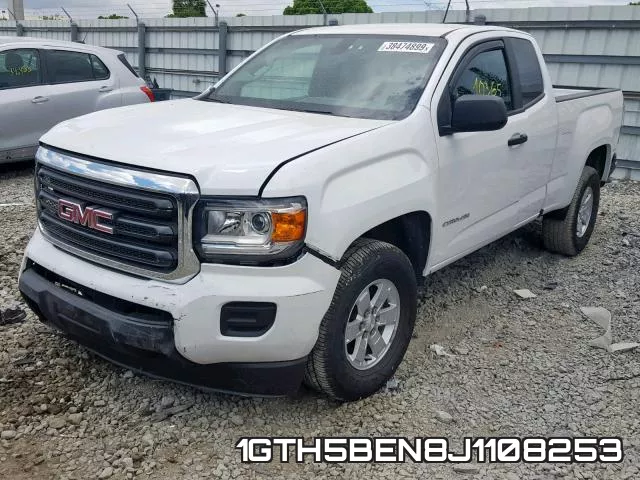 1GTH5BEN8J1108253 фото 3
